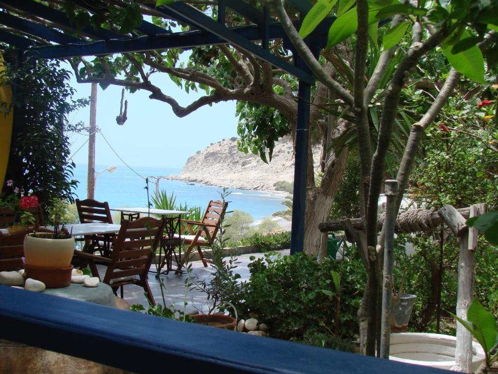 Big Blue Studios Myrtos 객실 사진